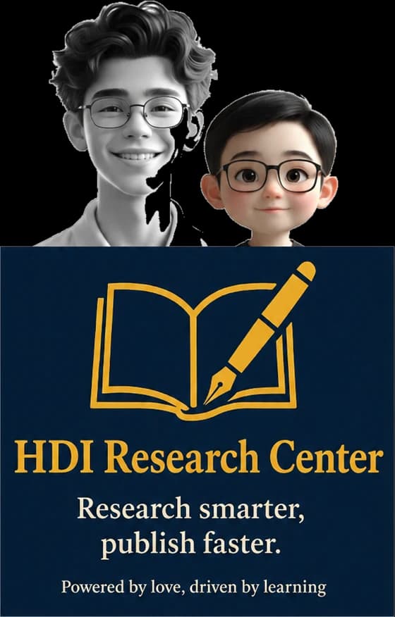 HDI Research Center logo