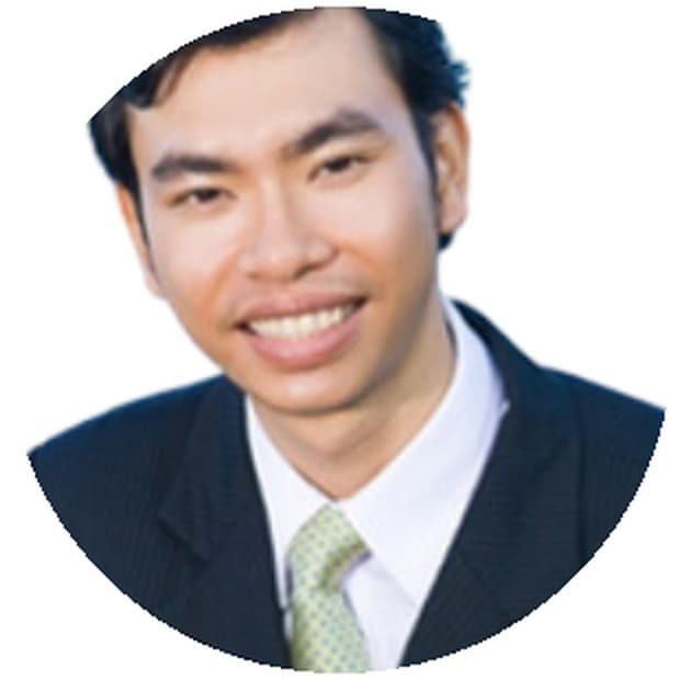 Chân dung Dr. Cong Tam Trinh