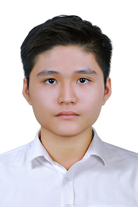 Chân dung Tuan Tran